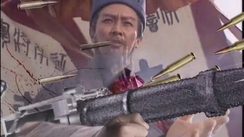 王司徒VS诸葛亮—毁灭地球的对决